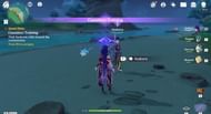 Ceaseless Training commission from Asakura (Image via Hunter Hasan, Youtube)